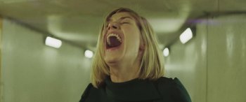 Movie still from “Massive Attack - Voodoo In My Blood” (2016), directed by Ringan Ledwidge – Close Up shot, Low angle