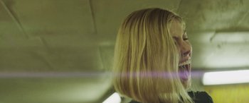 Movie still from “Massive Attack - Voodoo In My Blood” (2016), directed by Ringan Ledwidge – Close Up shot, Low angle