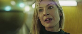 Movie still from “Massive Attack - Voodoo In My Blood” (2016), directed by Ringan Ledwidge – Close Up shot, Low angle