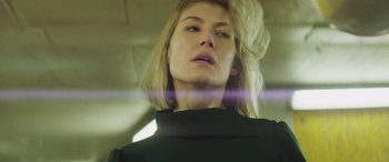 Movie still from “Massive Attack - Voodoo In My Blood” (2016), directed by Ringan Ledwidge – Close Up shot, Low angle