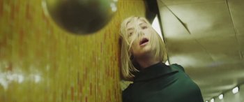 Movie still from “Massive Attack - Voodoo In My Blood” (2016), directed by Ringan Ledwidge – Medium shot, Low angle