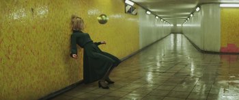 Movie still from “Massive Attack - Voodoo In My Blood” (2016), directed by Ringan Ledwidge – Wide shot, Low angle
