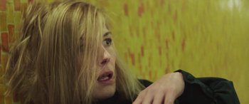 Movie still from “Massive Attack - Voodoo In My Blood” (2016), directed by Ringan Ledwidge – Close Up shot, Low angle