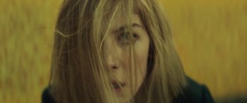 Movie still from “Massive Attack - Voodoo In My Blood” (2016), directed by Ringan Ledwidge – Extreme Close Up shot, Low angle