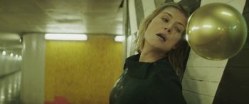 Movie still from “Massive Attack - Voodoo In My Blood” (2016), directed by Ringan Ledwidge – Close Up shot, Low angle