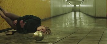 Movie still from “Massive Attack - Voodoo In My Blood” (2016), directed by Ringan Ledwidge – Wide shot, Low angle