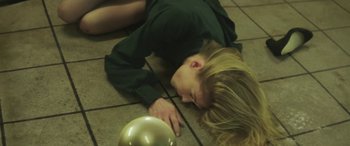 Movie still from “Massive Attack - Voodoo In My Blood” (2016), directed by Ringan Ledwidge – Close Up shot, Low angle