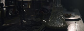 Movie still from “Purity Ring - Begin Again” (2016), directed by Young Replicant – Extreme Close Up shot, High angle