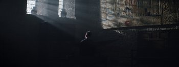 Movie still from “Purity Ring - Begin Again” (2016), directed by Young Replicant – Extreme Wide shot, Low angle