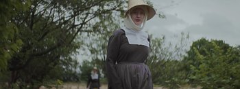 Movie still from “Purity Ring - Begin Again” (2016), directed by Young Replicant – Medium shot, Low angle