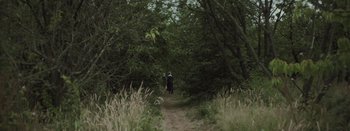 Movie still from “Purity Ring - Begin Again” (2016), directed by Young Replicant – Extreme Wide shot, High angle
