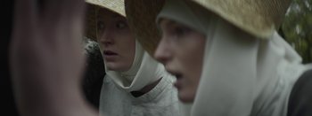 Movie still from “Purity Ring - Begin Again” (2016), directed by Young Replicant – Close Up shot, High angle