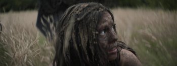 Movie still from “Purity Ring - Begin Again” (2016), directed by Young Replicant – Extreme Close Up shot, High angle