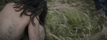 Movie still from “Purity Ring - Begin Again” (2016), directed by Young Replicant – Extreme Close Up shot, High angle