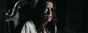 Movie still from “Purity Ring - Begin Again” (2016), directed by Young Replicant – Close Up shot, High angle