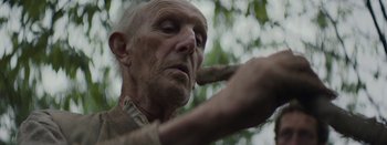 Movie still from “Purity Ring - Begin Again” (2016), directed by Young Replicant – Close Up shot, Low angle