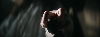 Movie still from “Purity Ring - Begin Again” (2016), directed by Young Replicant – Extreme Close Up shot, Overhead angle