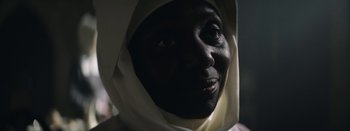 Movie still from “Purity Ring - Begin Again” (2016), directed by Young Replicant – Extreme Close Up shot, High angle