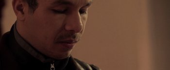 Movie still from “The Blaze - Virile” (2016), directed by The Blaze – Close Up shot, High angle