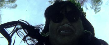 Movie still from “A$AP Rocky - Everyday” (2015), directed by Manu Cossu – Extreme Close Up shot, Overhead angle