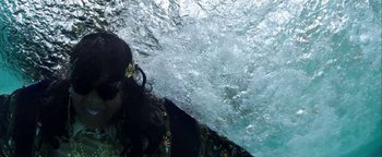 Movie still from “A$AP Rocky - Everyday” (2015), directed by Manu Cossu – Extreme Close Up shot, Overhead angle