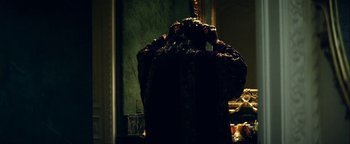 Movie still from “A$AP Rocky - Everyday” (2015), directed by Manu Cossu – Medium shot, High angle