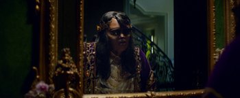 Movie still from “A$AP Rocky - Everyday” (2015), directed by Manu Cossu – Close Up shot, Over the shoulder angle