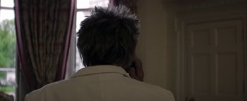 Movie still from “A$AP Rocky - Everyday” (2015), directed by Manu Cossu – Close Up shot, Over the shoulder angle