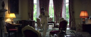 Movie still from “A$AP Rocky - Everyday” (2015), directed by Manu Cossu – Wide shot, Low angle