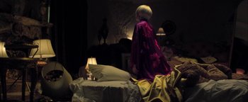 Movie still from “A$AP Rocky - Everyday” (2015), directed by Manu Cossu – Medium shot, Low angle