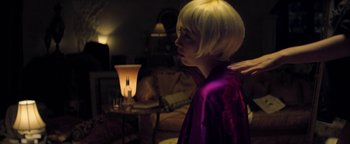 Movie still from “A$AP Rocky - Everyday” (2015), directed by Manu Cossu – Medium shot, Low angle