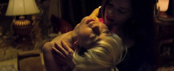 Movie still from “A$AP Rocky - Everyday” (2015), directed by Manu Cossu – Close Up shot, Overhead angle