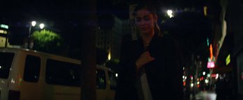 Movie still from “A$AP Rocky - Everyday” (2015), directed by Manu Cossu – Close Up shot, Low angle