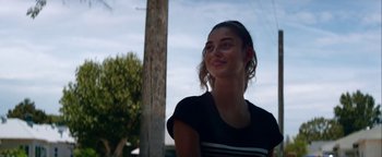 Movie still from “A$AP Rocky - Everyday” (2015), directed by Manu Cossu – Close Up shot, Low angle