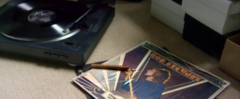 Movie still from “A$AP Rocky - Everyday” (2015), directed by Manu Cossu – Extreme Close Up shot, High angle