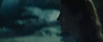 Movie still from “David Bowie - Blackstar” (2015), directed by Johan Renck – Close Up shot, Low angle