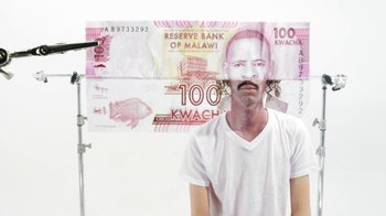 Movie still from “Darwin Deez - The Mess She Made” (2015), directed by Oscar Hudson – Close Up shot, Over the shoulder angle