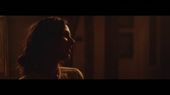 Movie still from “Foals - Give It All” (2015), directed by Nabil Elderkin – Close Up shot, Over the shoulder angle