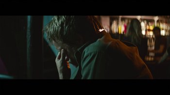 Movie still from “Foals - Give It All” (2015), directed by Nabil Elderkin – Close Up shot, Over the shoulder angle