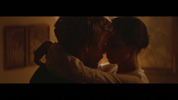 Movie still from “Foals - Give It All” (2015), directed by Nabil Elderkin – Close Up shot, Low angle