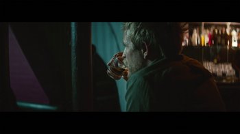 Movie still from “Foals - Give It All” (2015), directed by Nabil Elderkin – Close Up shot, Over the shoulder angle