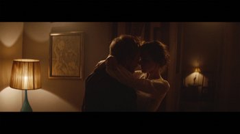 Movie still from “Foals - Give It All” (2015), directed by Nabil Elderkin – Medium shot, Low angle