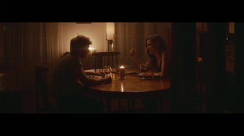 Movie still from “Foals - Give It All” (2015), directed by Nabil Elderkin – Wide shot, High angle