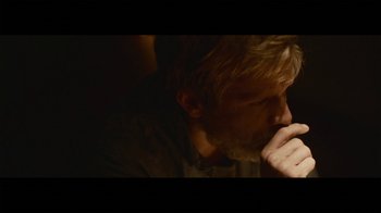 Movie still from “Foals - Give It All” (2015), directed by Nabil Elderkin – Close Up shot, Low angle