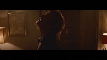 Movie still from “Foals - Give It All” (2015), directed by Nabil Elderkin – Medium shot, Low angle