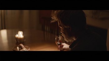 Movie still from “Foals - Give It All” (2015), directed by Nabil Elderkin – Medium shot, Over the shoulder angle