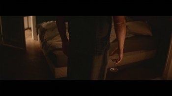 Movie still from “Foals - Give It All” (2015), directed by Nabil Elderkin – Medium shot, High angle