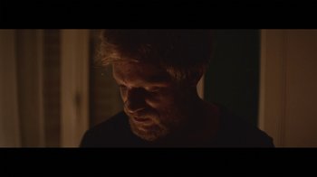 Movie still from “Foals - Give It All” (2015), directed by Nabil Elderkin – Close Up shot, Low angle