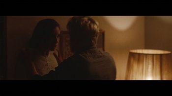 Movie still from “Foals - Give It All” (2015), directed by Nabil Elderkin – Medium shot, Over the shoulder angle