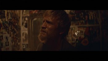 Movie still from “Foals - Give It All” (2015), directed by Nabil Elderkin – Close Up shot, Low angle